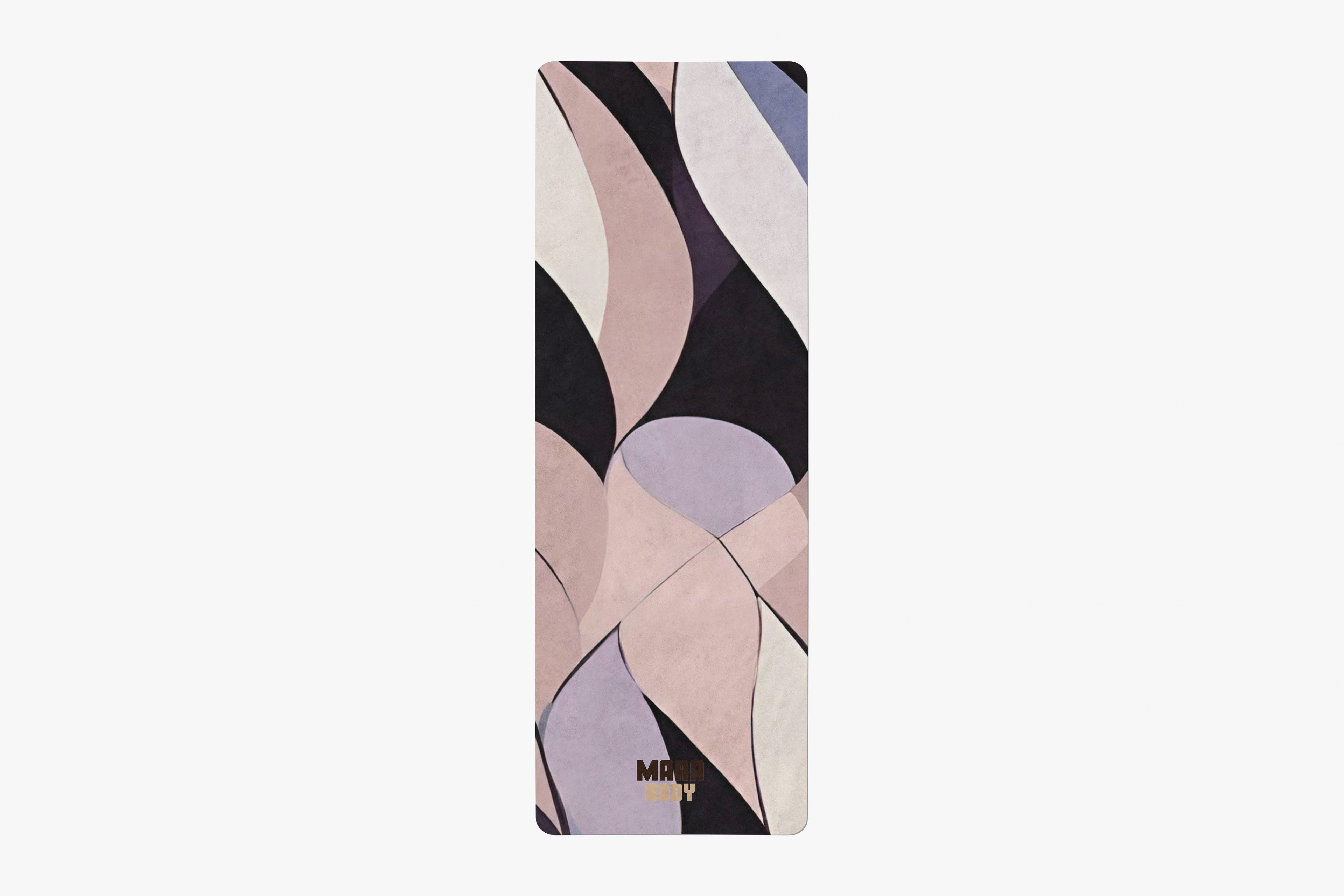 AESTHETIC WELLNESS YOGA RUG MATS