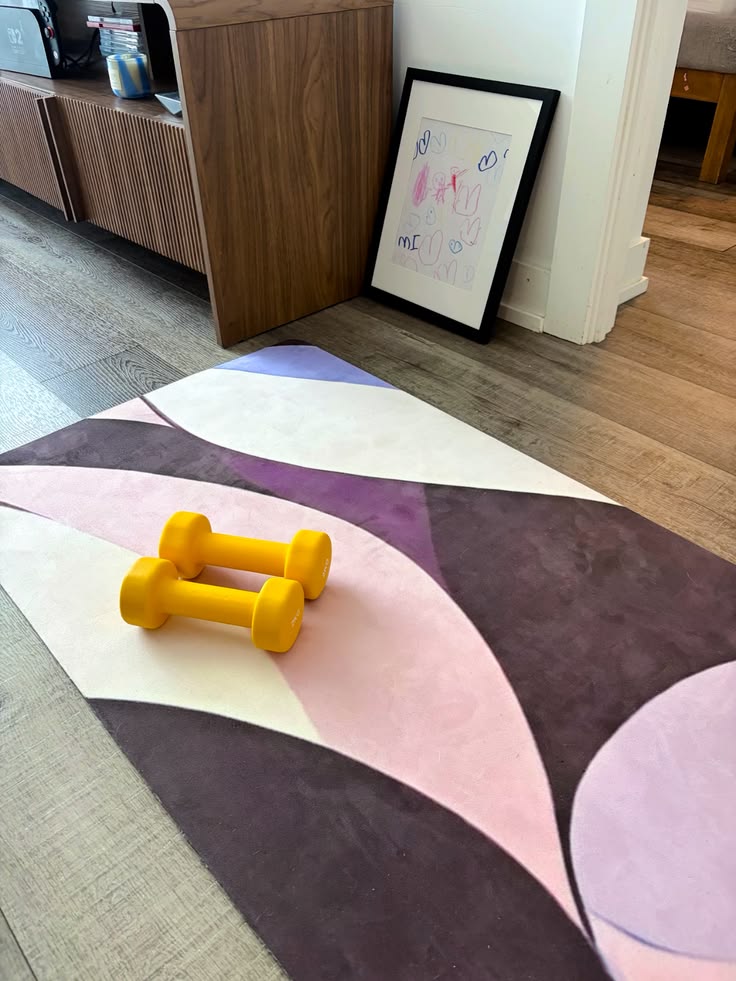 pucci yoga mat