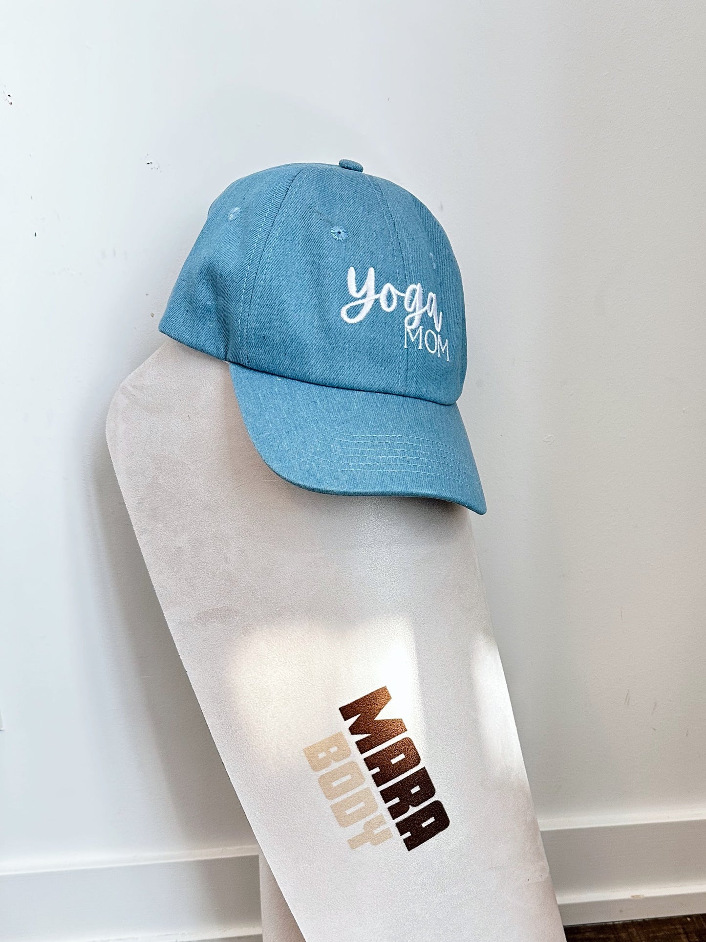 mothers day gift canada, mother day gift toronto, mothers day gift made in canada, baseball cap toronto, baseball cap toronto, denim baseball cap, denim baseball cap canada, yoga lover gift canada, yoga lover gift toronto, yoga mom, yoga cap, yoga hat, yoga baseball hat, yoga baseball cap, wellness baseball cap, sporty & rich baseball cap, ralph lauren baseball cap, womens baseball cap toronto, womens baseball cap canada, gift for mom canada, gift for mom toronto, gift for wife yoga, pilates mom gift