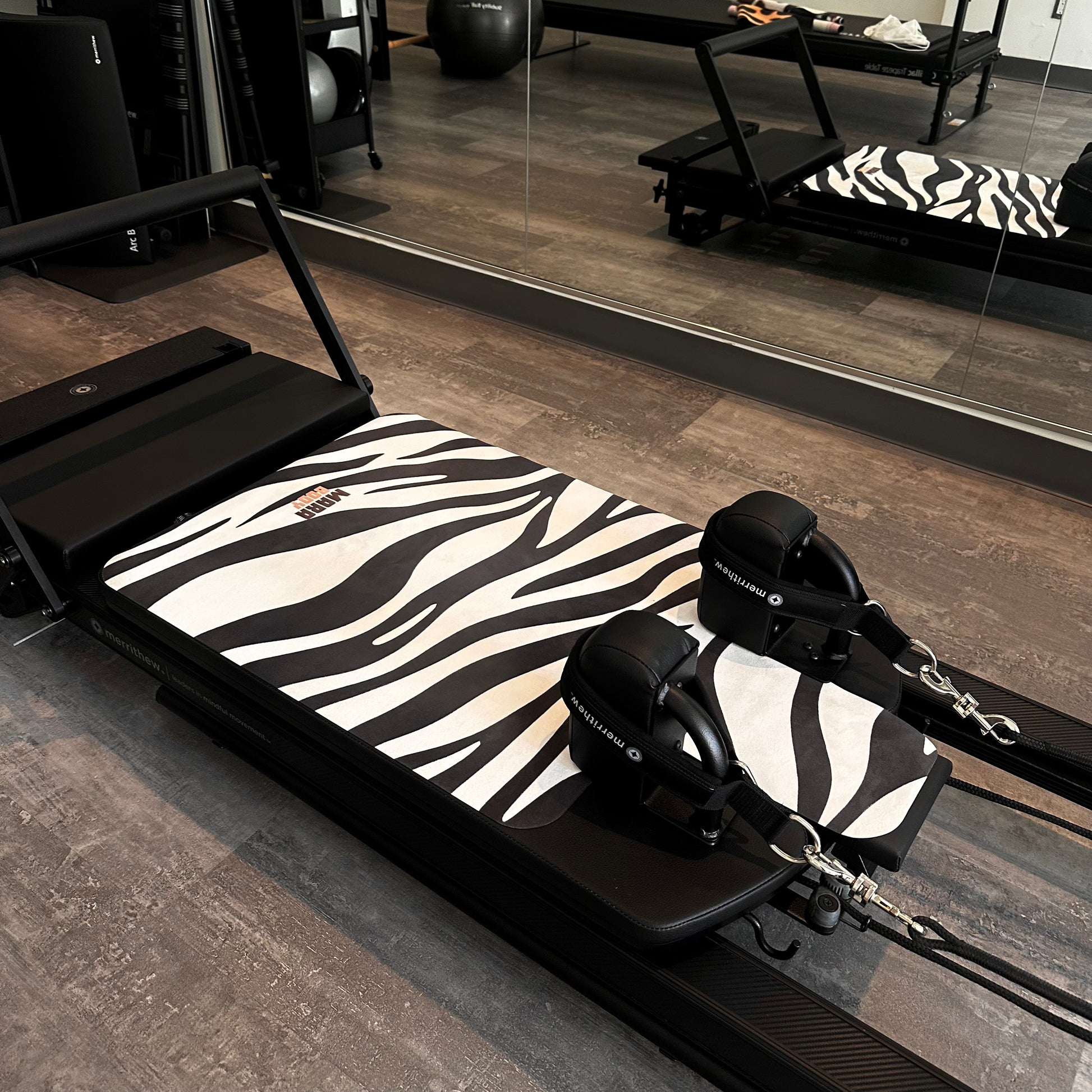 zebra print black white pilates reformer mat, pilates reformer mat, pilates reformer mat canada, mats for pilates reformer studio, beautiful pilates reformer mats, pilates reformer mats canada, microfiber pilates reformer mats, mats for pilates studio canada, mats for pilates studio, pilates mat canada, pilates reformer studio pinterest, pilates studio toronto, pilates studio vancouver, pilates studio ottawa, pilates studio montreal, reformer mat canada, reformer studio toronto, reformer studio montreal