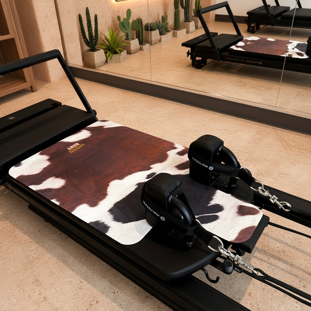 pilates reformer mat canada, pilates reformer machine canada, pilates mat canada, reformer canada, cow print decor, reformer mat canada, mat for pilates canada, unique gifts canada, pilates gift canada, wellness gift canada, fitness gift canada, pilates studio toronto, reformer studio toronto, pilates studio vancouver, pilates studio montreal, pilates reformer toronto, pilates reformer vancouver, pilates reformer montreal, pilates mat studio decor canada, pilates toronto, pilates montreal